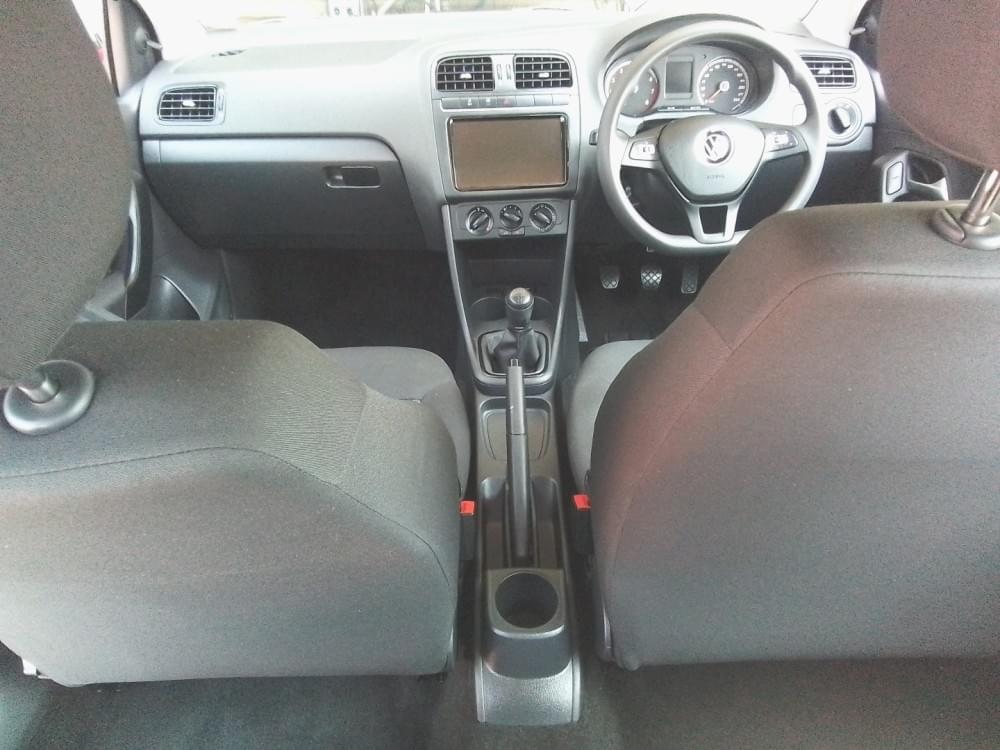 Volkswagen Polo Vivo Hatch 1.4