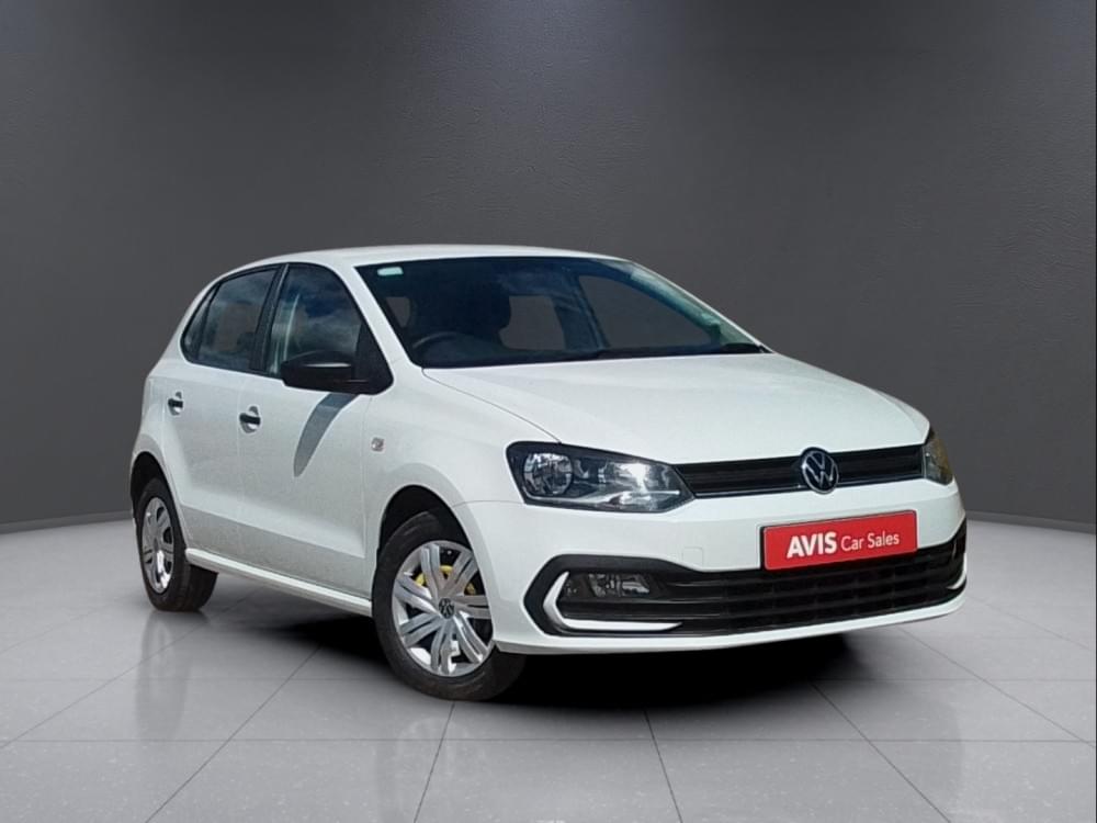 Volkswagen Polo Vivo Hatch 1.4