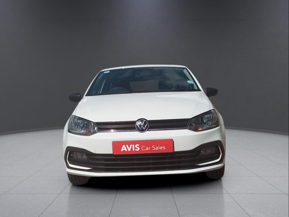 Volkswagen Polo Vivo Hatch 1.4