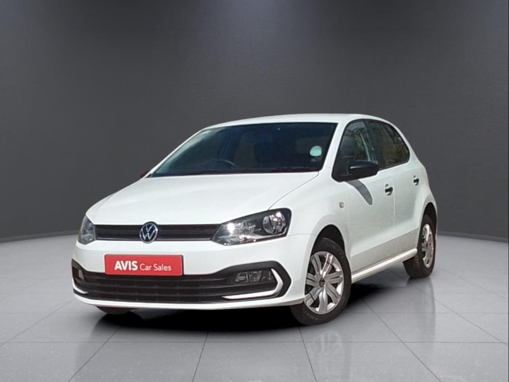 Volkswagen Polo Vivo Hatch 1.4