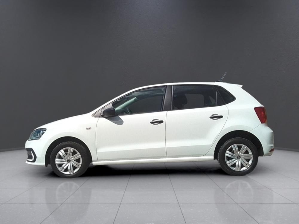 Volkswagen Polo Vivo Hatch 1.4