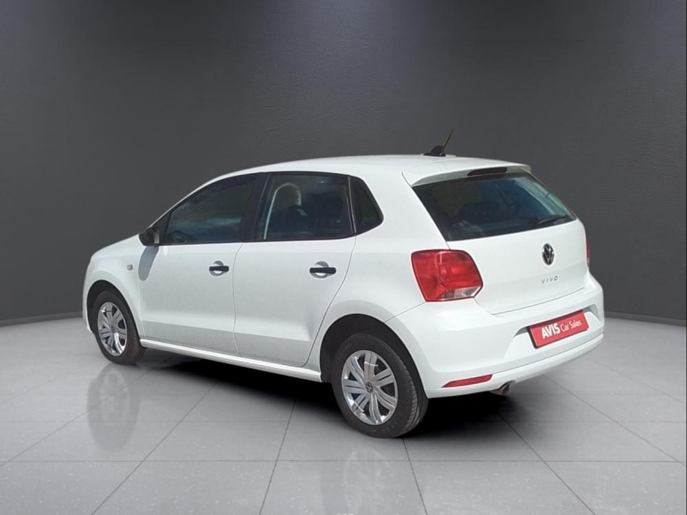 Volkswagen Polo Vivo Hatch 1.4
