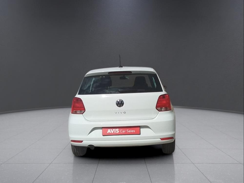 Volkswagen Polo Vivo Hatch 1.4