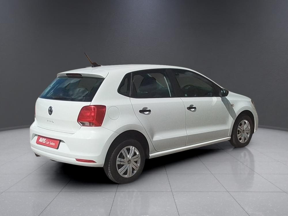 Volkswagen Polo Vivo Hatch 1.4