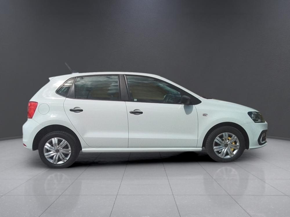 Volkswagen Polo Vivo Hatch 1.4