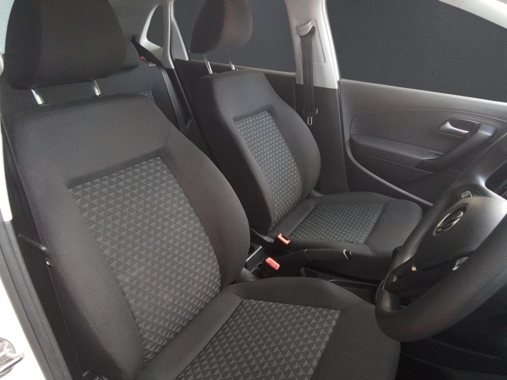 Volkswagen Polo Vivo Hatch 1.4