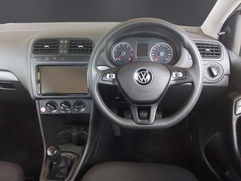Volkswagen Polo Vivo Hatch 1.4