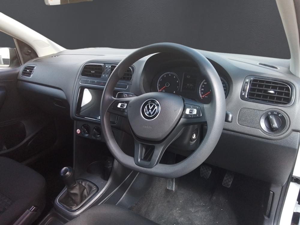 Volkswagen Polo Vivo Hatch 1.4