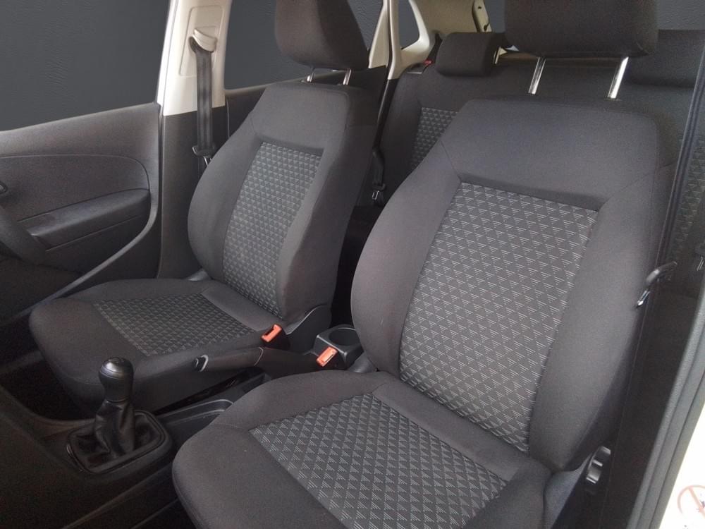 Volkswagen Polo Vivo Hatch 1.4