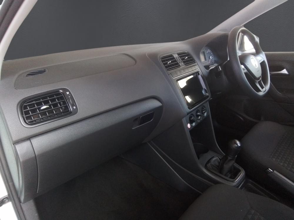 Volkswagen Polo Vivo Hatch 1.4