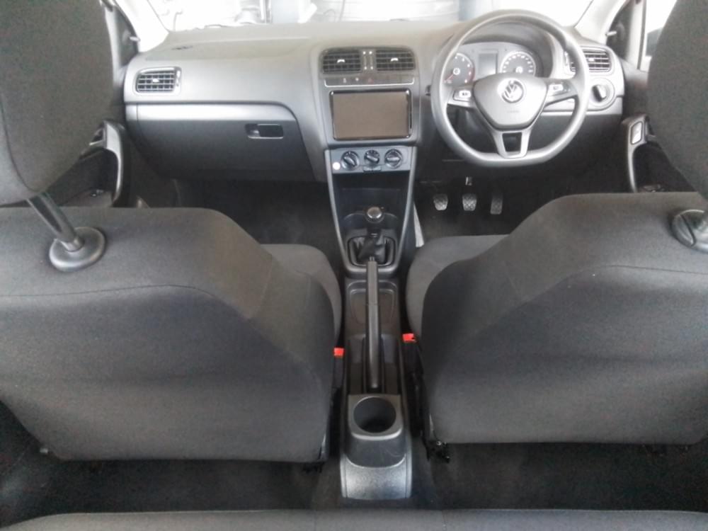 Volkswagen Polo Vivo Hatch 1.4