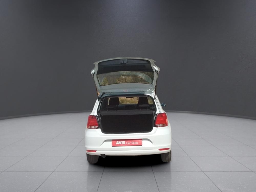 Volkswagen Polo Vivo Hatch 1.4