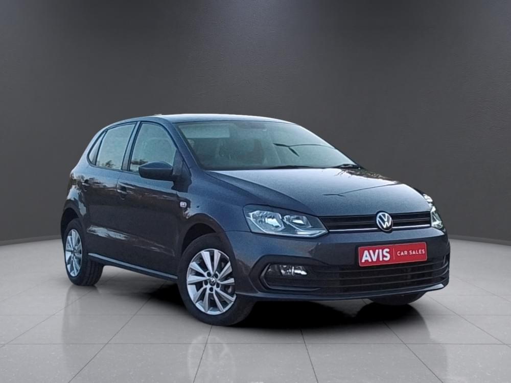Volkswagen Polo Vivo Hatch 1.6 Life Tipt
