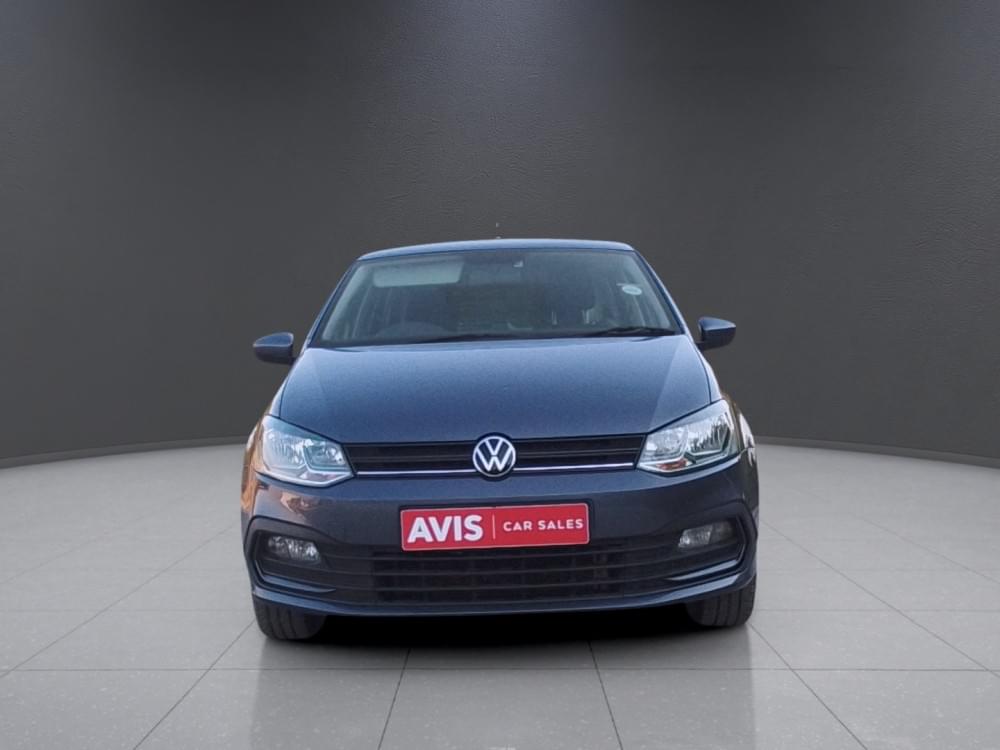 Volkswagen Polo Vivo Hatch 1.6 Life Tipt