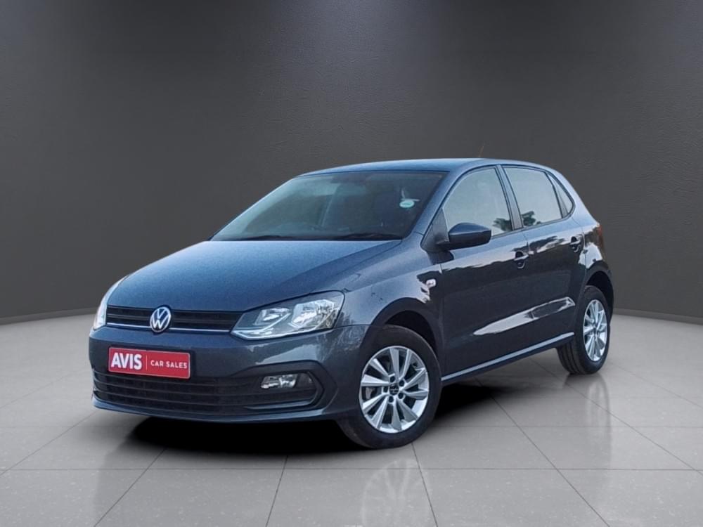 Volkswagen Polo Vivo Hatch 1.6 Life Tipt