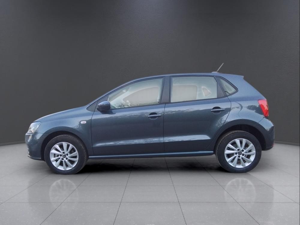 Volkswagen Polo Vivo Hatch 1.6 Life Tipt