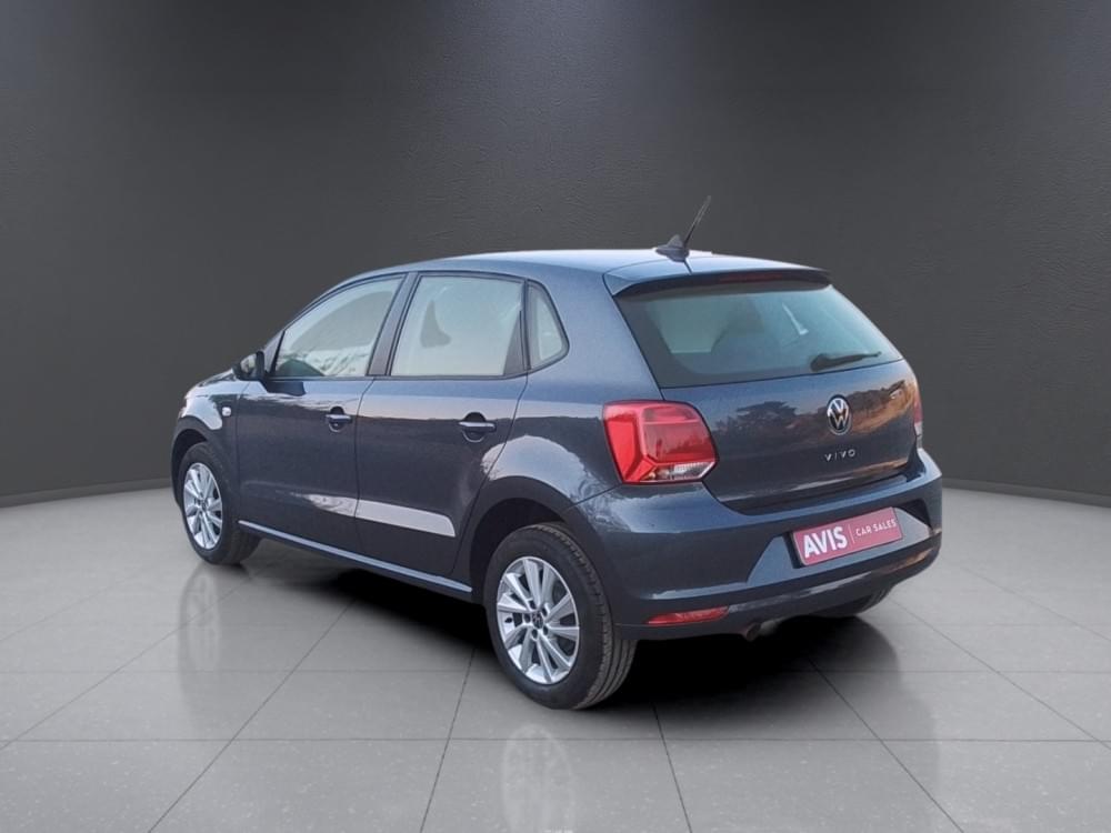 Volkswagen Polo Vivo Hatch 1.6 Life Tipt