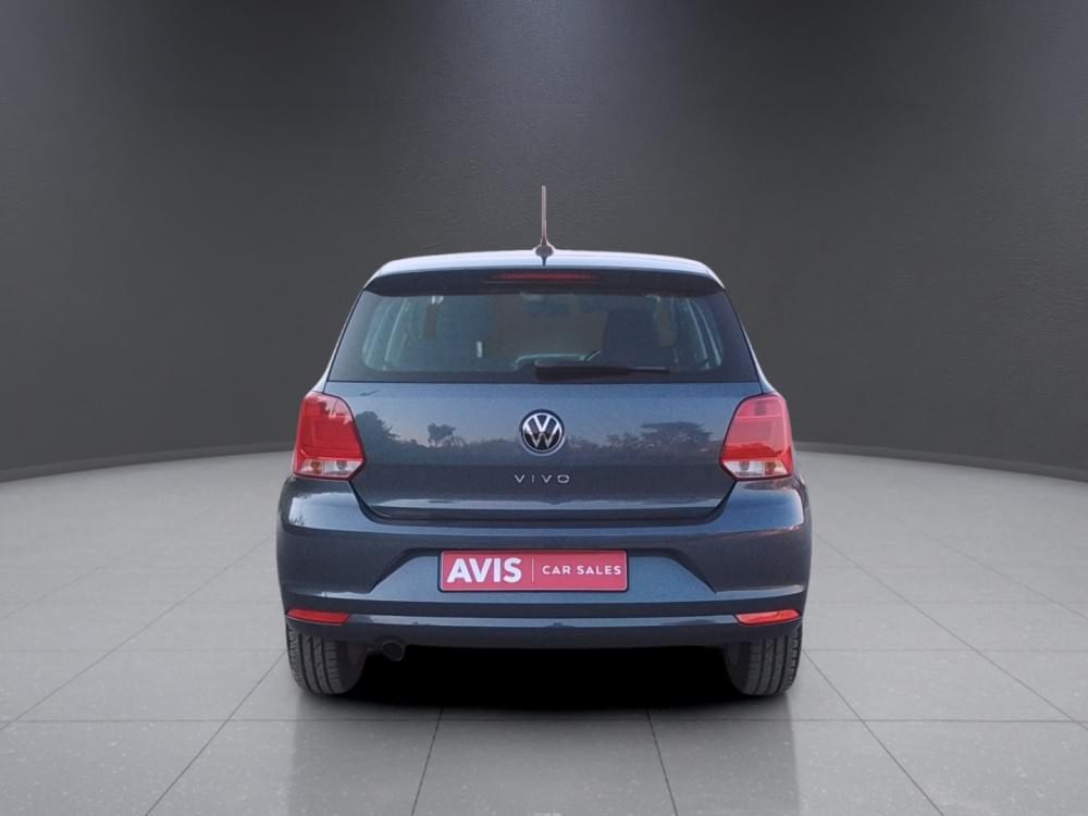Volkswagen Polo Vivo Hatch 1.6 Life Tipt
