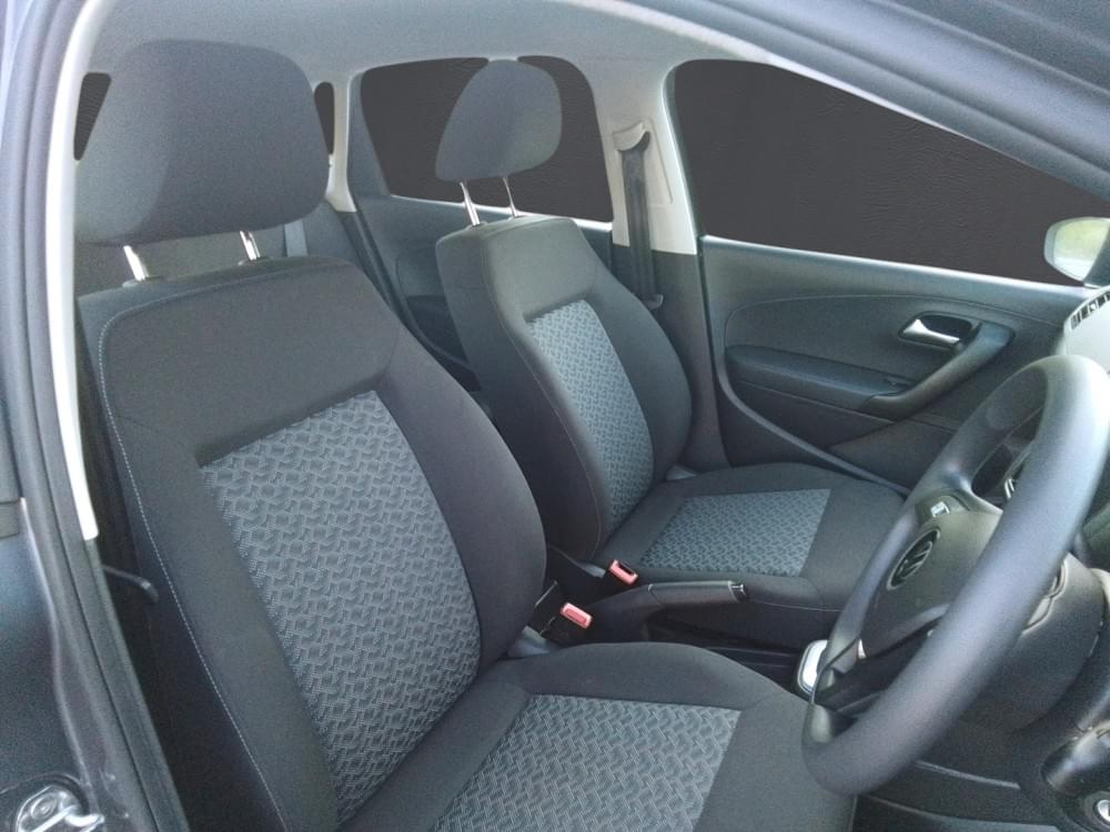 Volkswagen Polo Vivo Hatch 1.6 Life Tipt