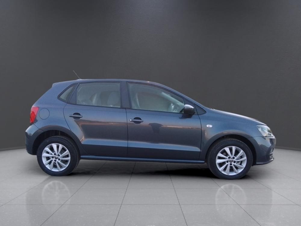 Volkswagen Polo Vivo Hatch 1.6 Life Tipt