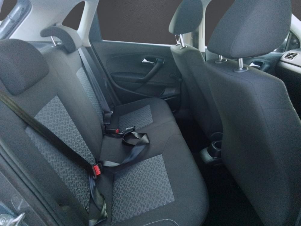 Volkswagen Polo Vivo Hatch 1.6 Life Tipt