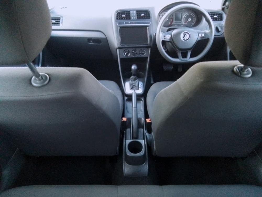 Volkswagen Polo Vivo Hatch 1.6 Life Tipt
