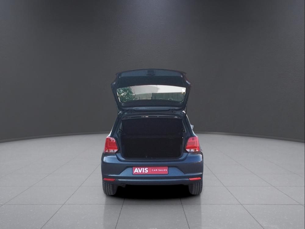 Volkswagen Polo Vivo Hatch 1.6 Life Tipt