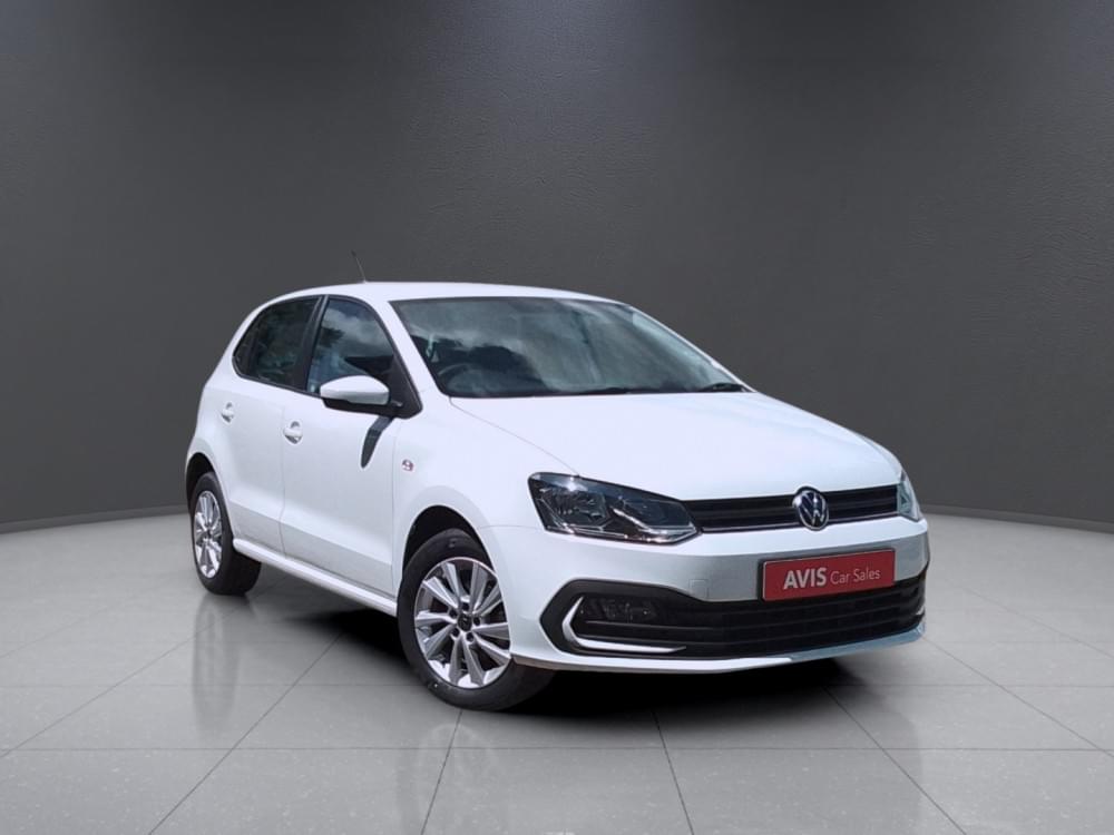 Volkswagen Polo Vivo Hatch 1.6 Life Tipt