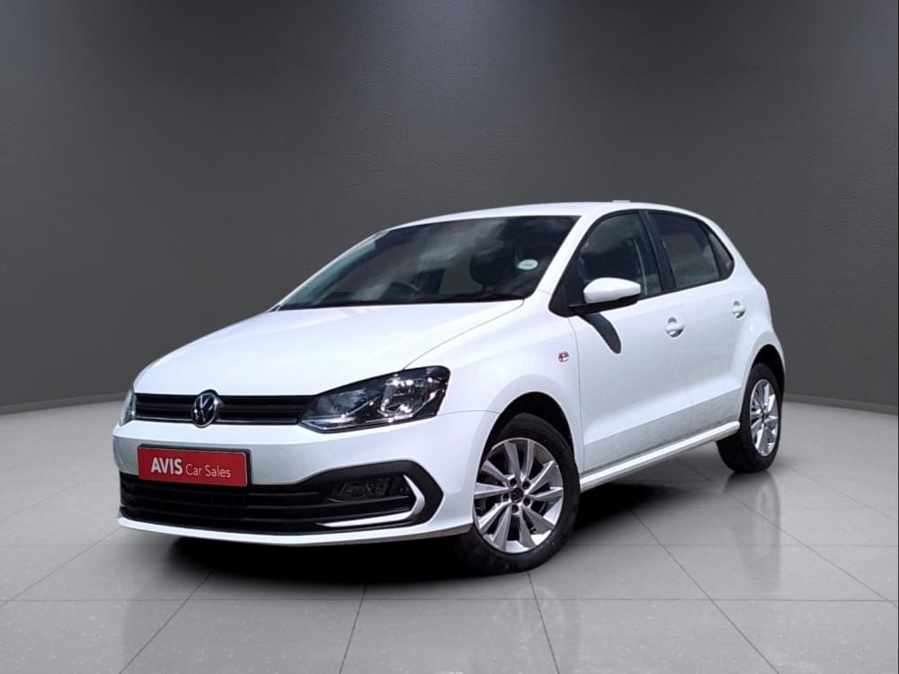 Volkswagen Polo Vivo Hatch 1.6 Life Tipt