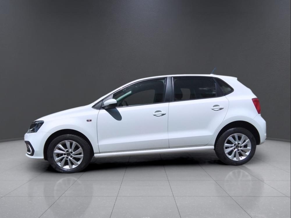 Volkswagen Polo Vivo Hatch 1.6 Life Tipt