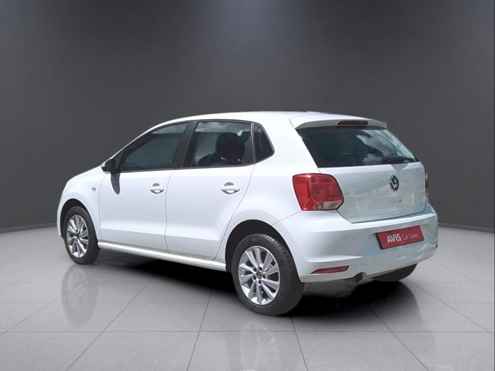 Volkswagen Polo Vivo Hatch 1.6 Life Tipt