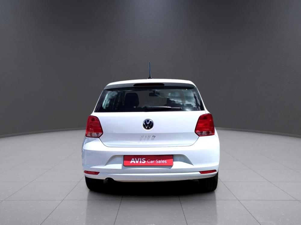 Volkswagen Polo Vivo Hatch 1.6 Life Tipt