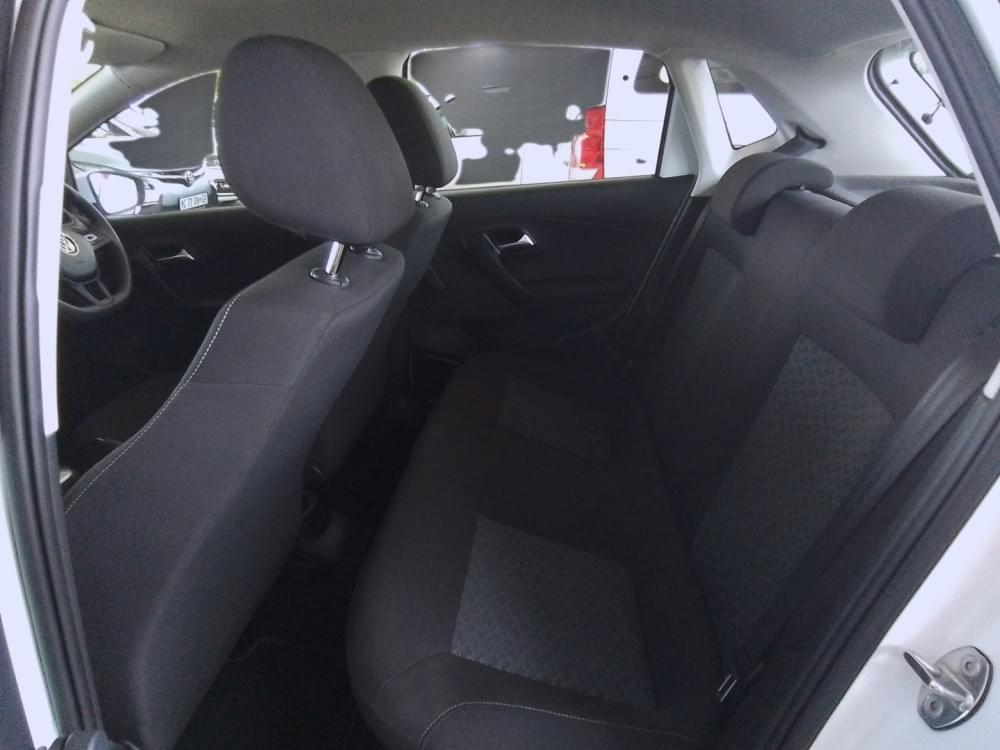 Volkswagen Polo Vivo Hatch 1.6 Life Tipt