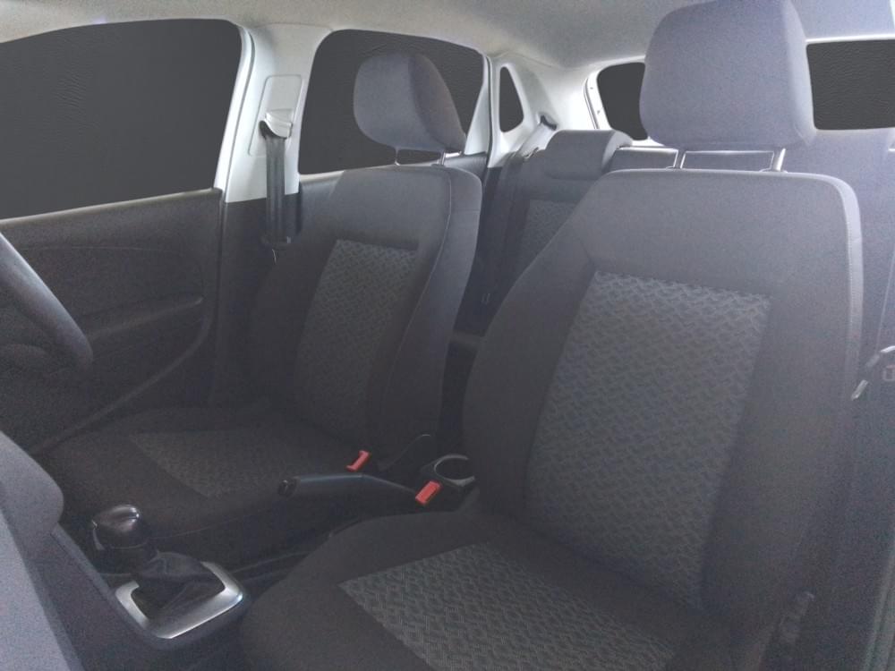 Volkswagen Polo Vivo Hatch 1.6 Life Tipt