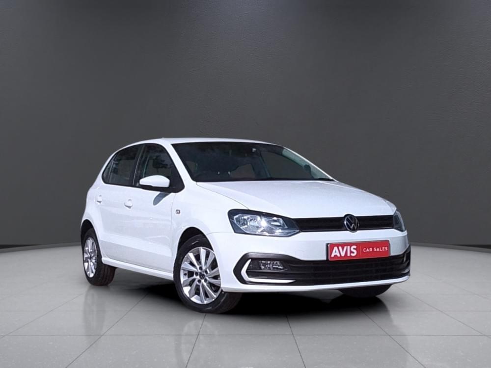 Volkswagen Polo Vivo Hatch 1.6 Life Tipt