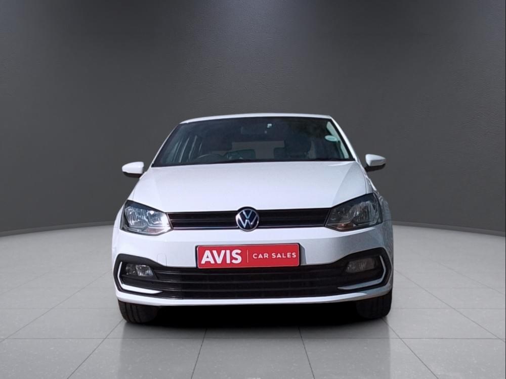 Volkswagen Polo Vivo Hatch 1.6 Life Tipt