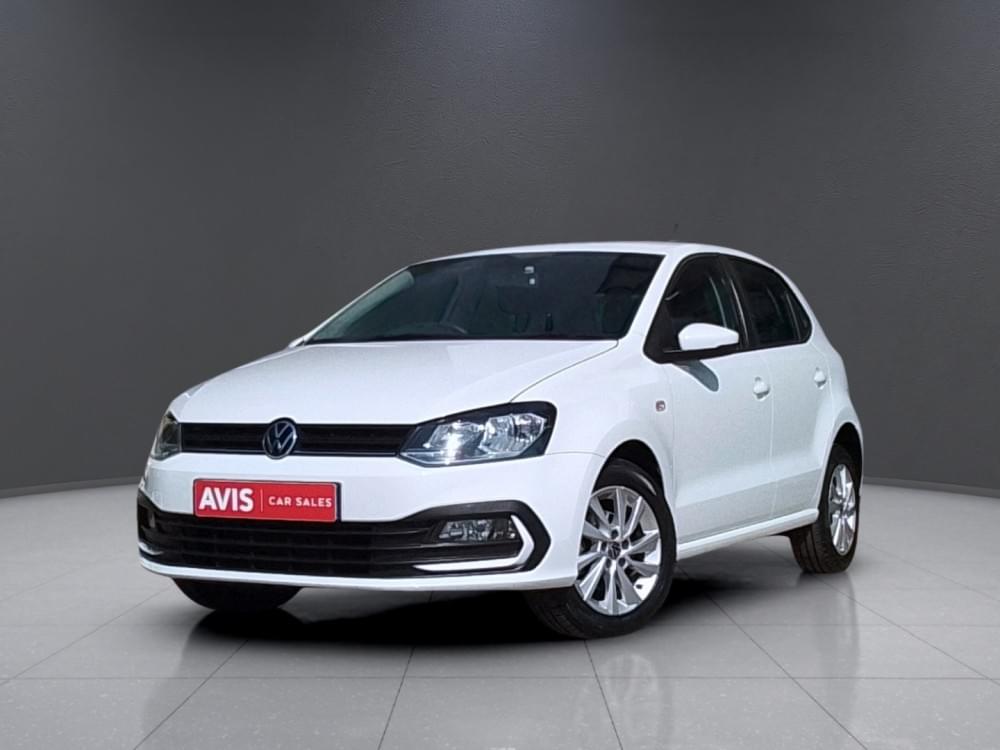 Volkswagen Polo Vivo Hatch 1.6 Life Tipt
