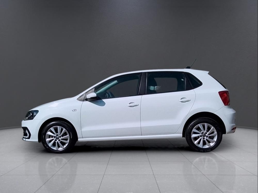Volkswagen Polo Vivo Hatch 1.6 Life Tipt