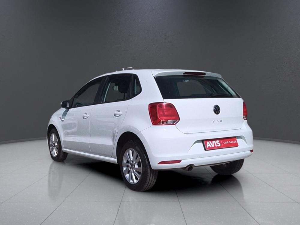 Volkswagen Polo Vivo Hatch 1.6 Life Tipt