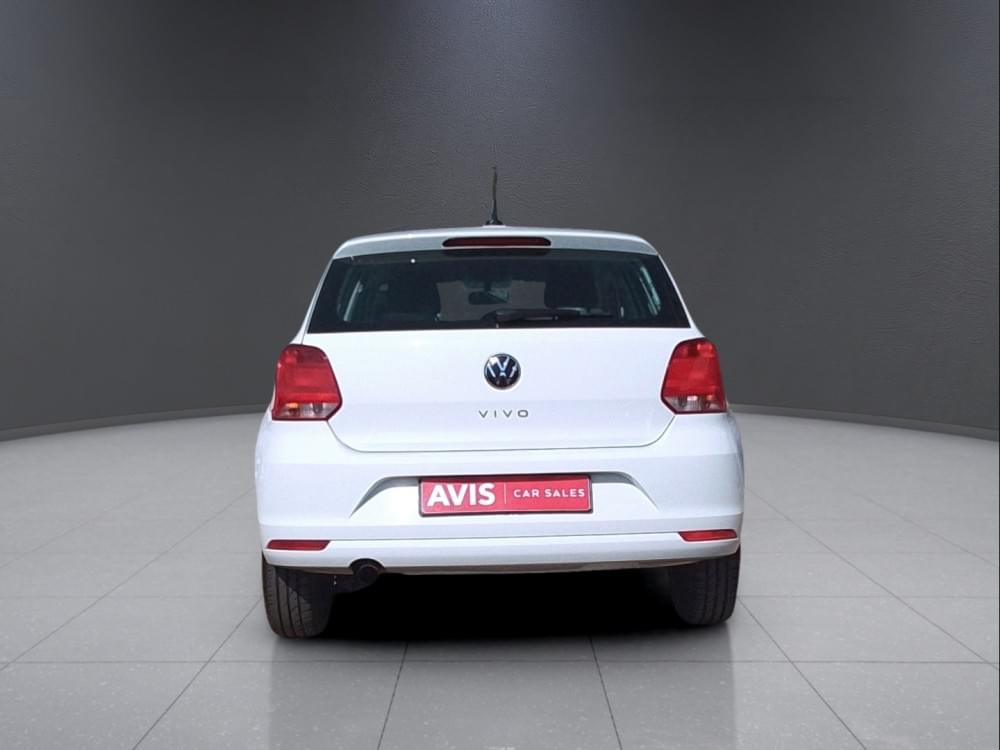 Volkswagen Polo Vivo Hatch 1.6 Life Tipt