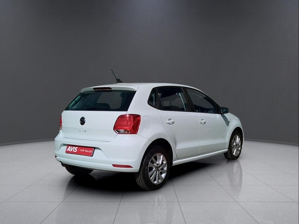 Volkswagen Polo Vivo Hatch 1.6 Life Tipt
