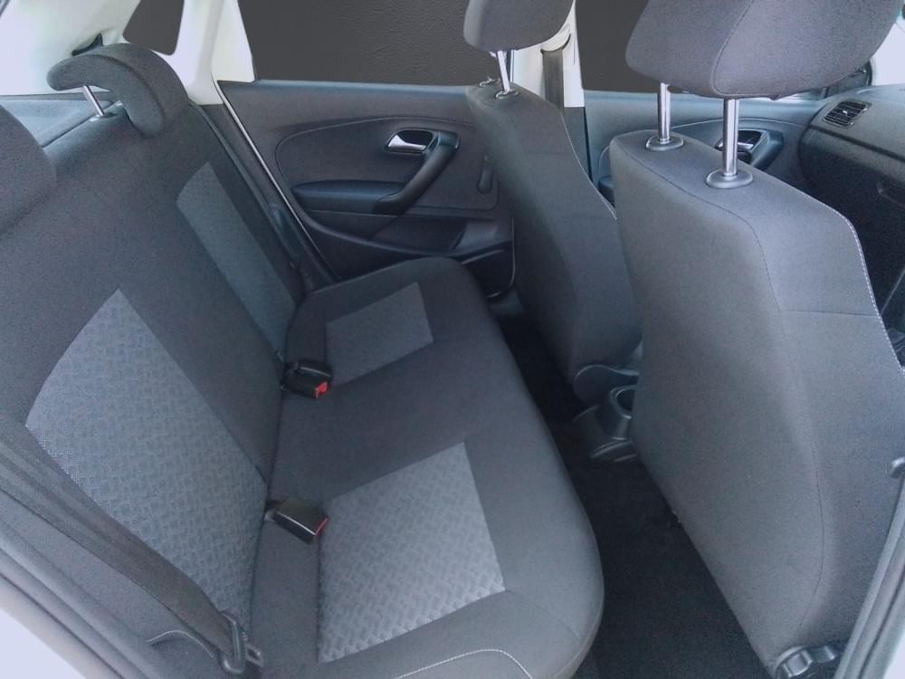 Volkswagen Polo Vivo Hatch 1.6 Life Tipt