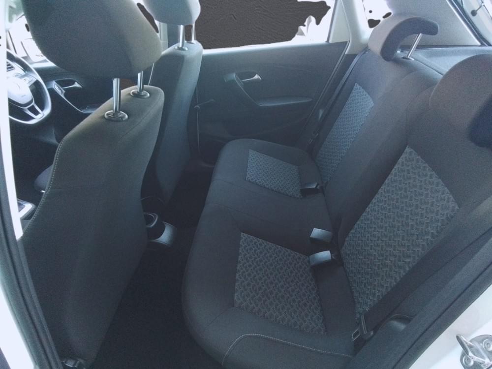 Volkswagen Polo Vivo Hatch 1.6 Life Tipt