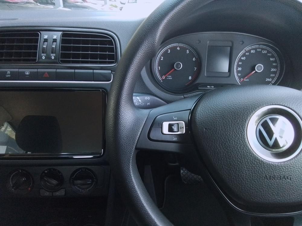 Volkswagen Polo Vivo Hatch 1.6 Life Tipt