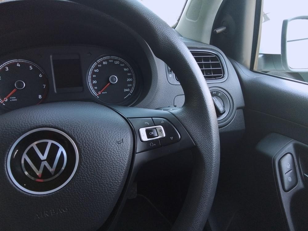 Volkswagen Polo Vivo Hatch 1.6 Life Tipt