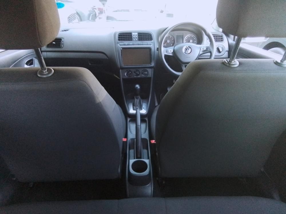 Volkswagen Polo Vivo Hatch 1.6 Life Tipt