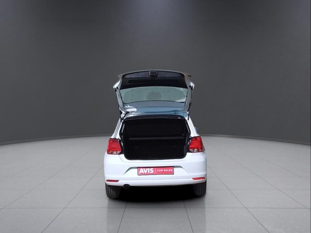 Volkswagen Polo Vivo Hatch 1.6 Life Tipt