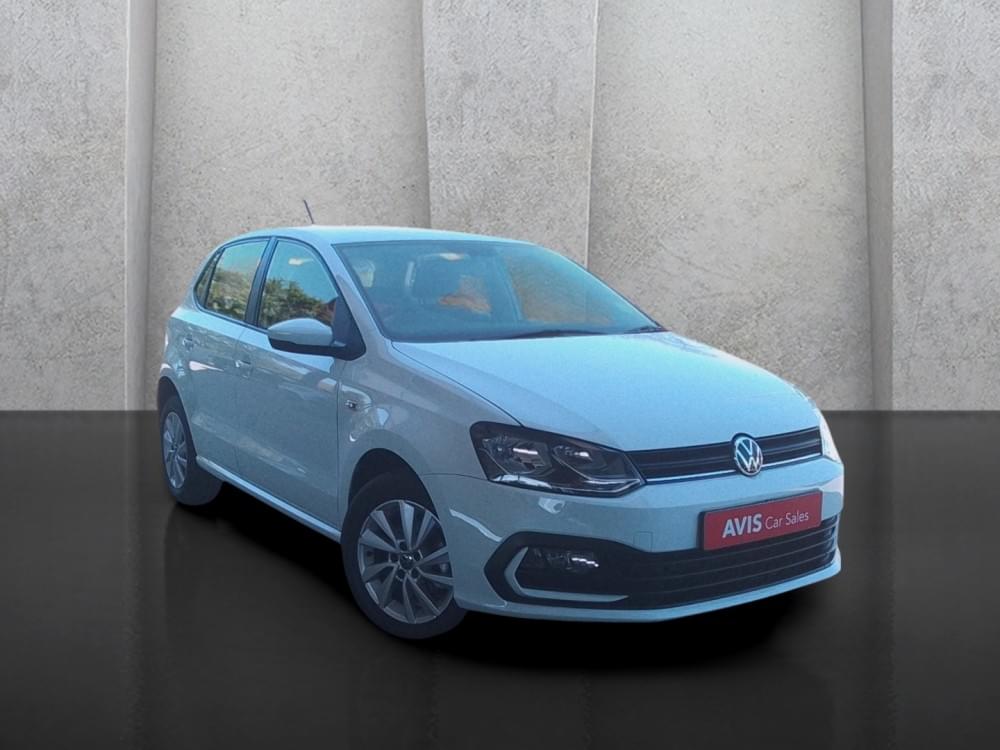Volkswagen Polo Vivo Hatch 1.6 Life