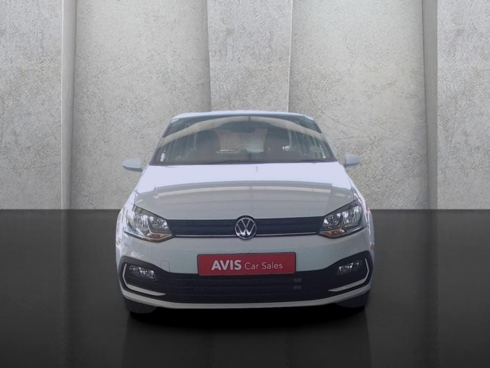 Volkswagen Polo Vivo Hatch 1.6 Life