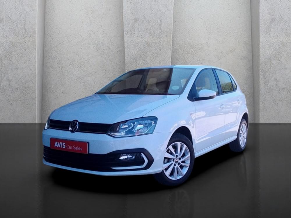 Volkswagen Polo Vivo Hatch 1.6 Life